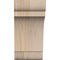 Ekena Millwork 6"W x 8"D x 12"H Olympic Rough Sawn Knee Brace, Douglas Fir BRC06X08X12OLY00RDF - alternate 3